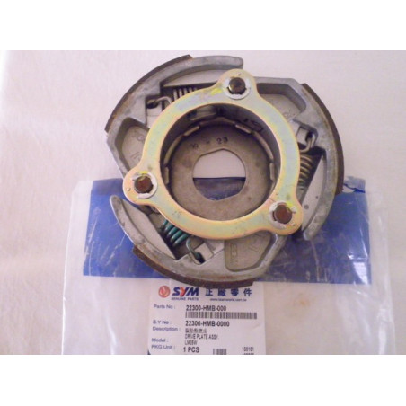 22300HMB000 SYM Weight Clutch Set GTS/Citycom 