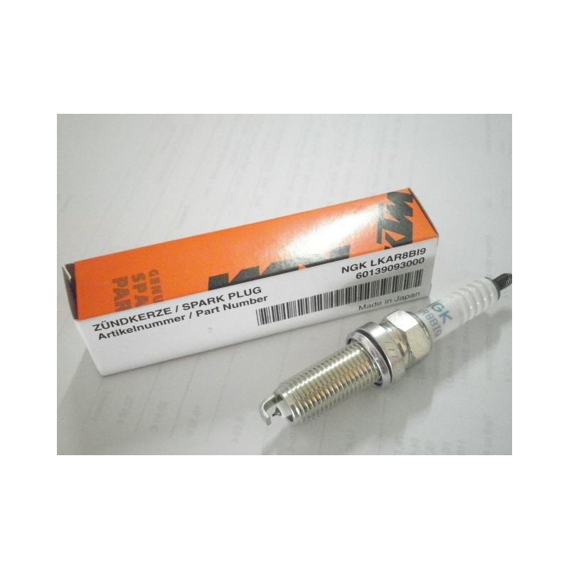 60139093000  Spark Plug KTM Adventure 990 '09-'13