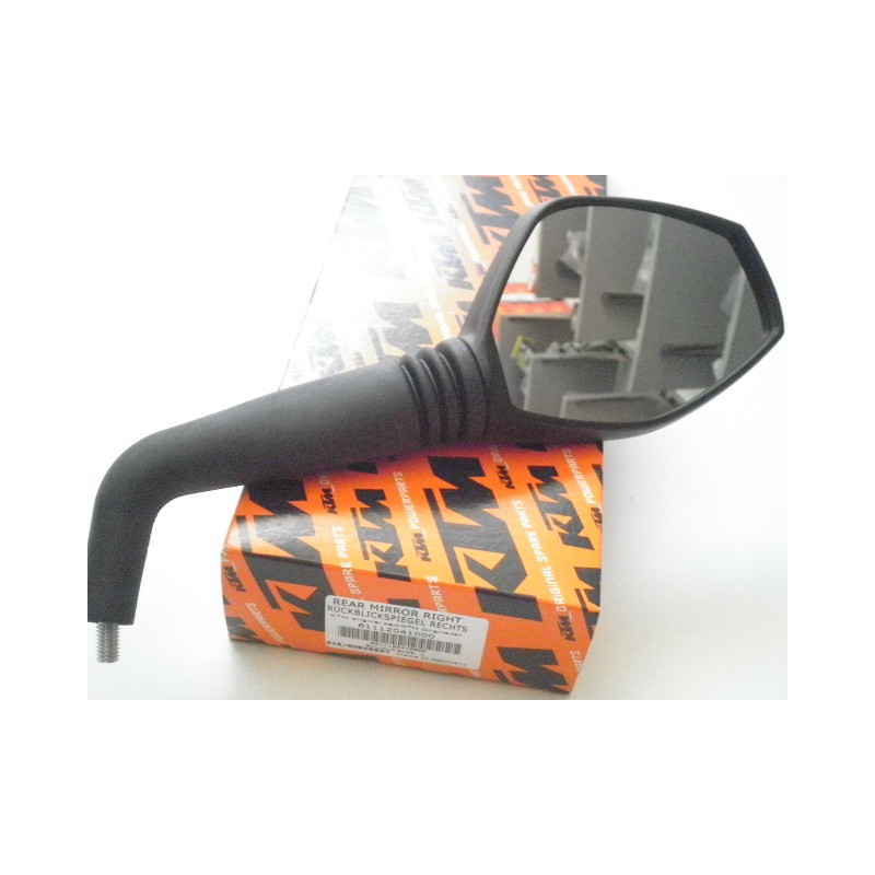 61112041000  Review Mirror Right KTM Duke 690 