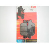 193HF  SBS Rear Brake Pads Honda SH-150i-300i NSS-250 Forza 