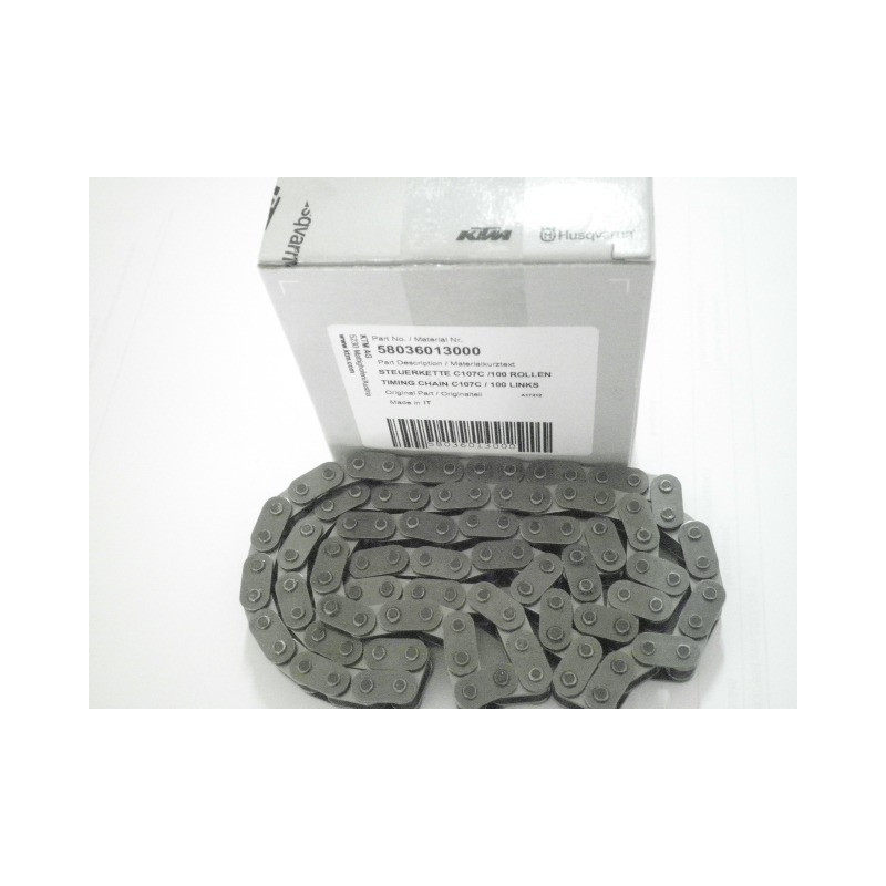 58036013000  Timing Chain KTM LC4-640