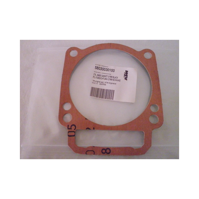 58030030100 KTM Cylinder Base Gasket LC-4