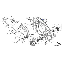 11394KRNA40  Φλάντζα Καπακιού Συμπλέκτη Honda CRF-250R '10-'17