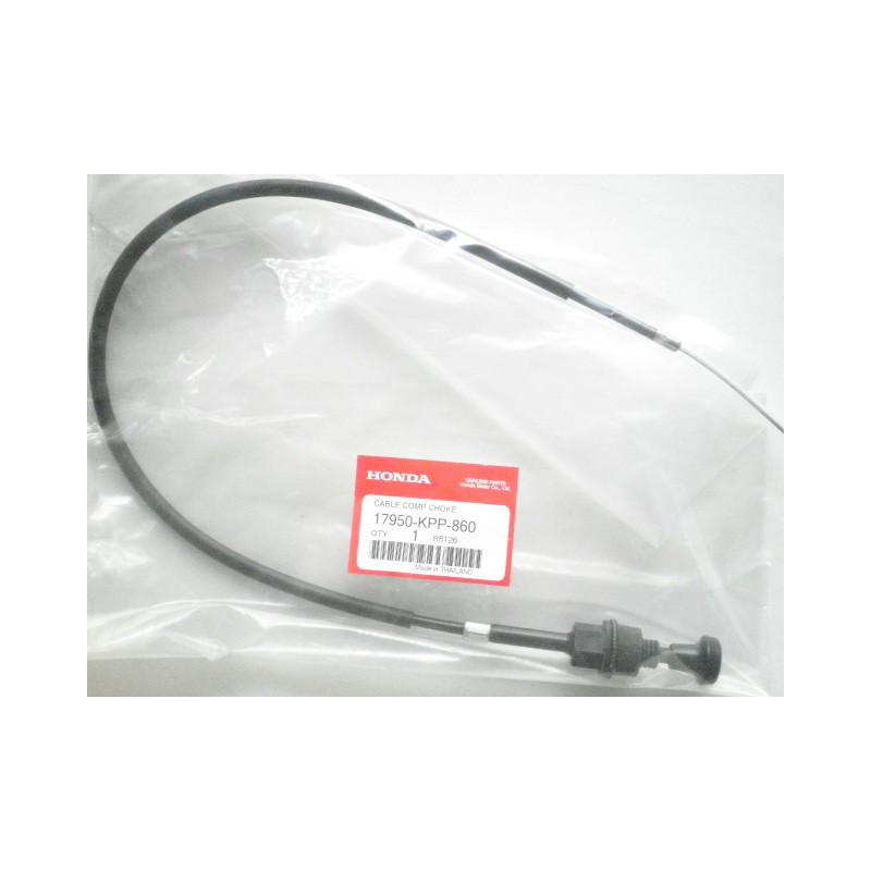 17950KPP860  Choke Cable Comp. Honda CBR-125 '04-'06