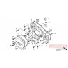 S410210008094  Athena Clutch Cover Gasket Honda CRF-250R '04-'09 CRF-250X '04-'13