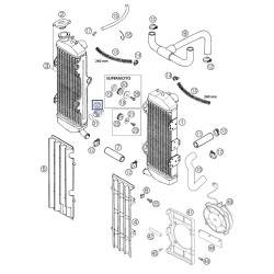 58435045098  Thermo Switch KTM LC-4 640 '03-'07