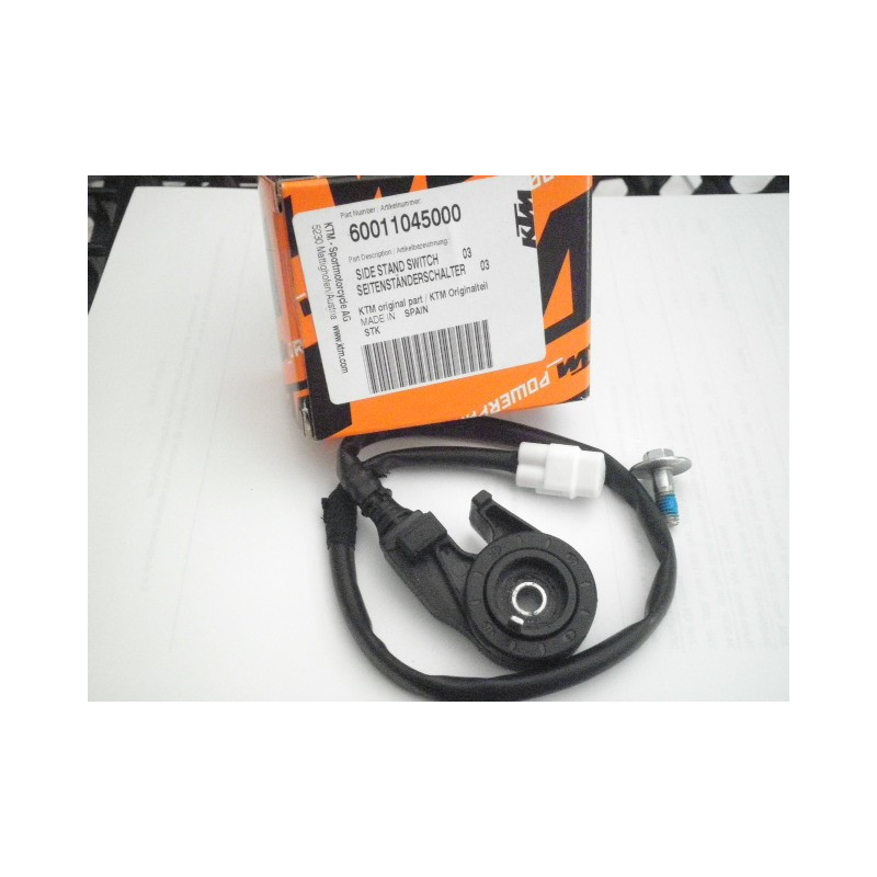 60011045000  Side Stand Switch KTM ADV-950