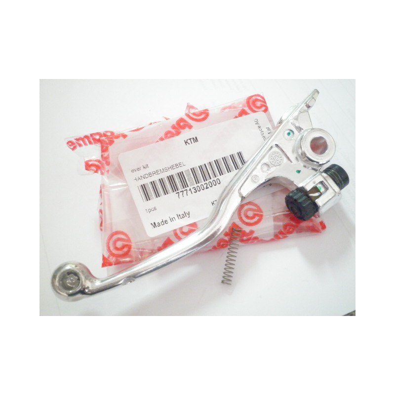 77713002000  Hand Brake Lever + Spring KTM EXC-SX '14-'17