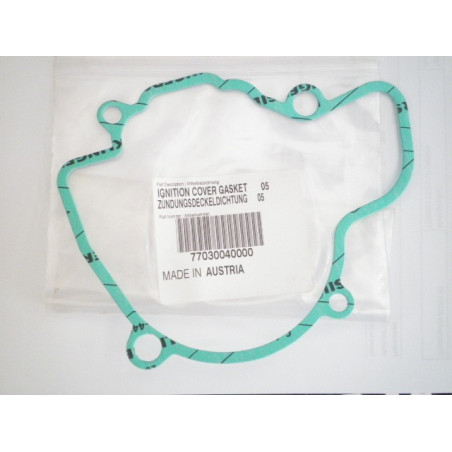 77030040000  Ignition Cover Gasket KTM SX-F 250 '05-'10