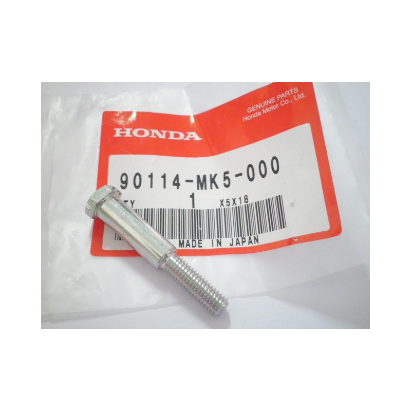 90114MK5000  Βίδα Μανέτας Συμπλέκτη Honda XL-650V Transalp XL-1000V Varadero