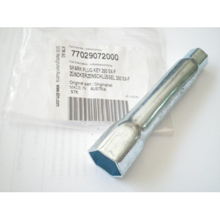 77029072000  Spark Plug Wrench KTM EXC-F SX-F 250 '07-'13