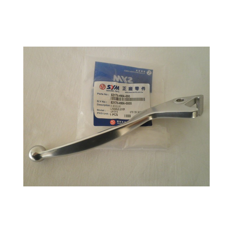 53178HMA000 Sym Left Hand Brake Lever GTS-250