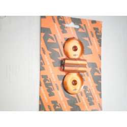 61004037050  Swingarm Axle Cover KTM LC-8 Adventure