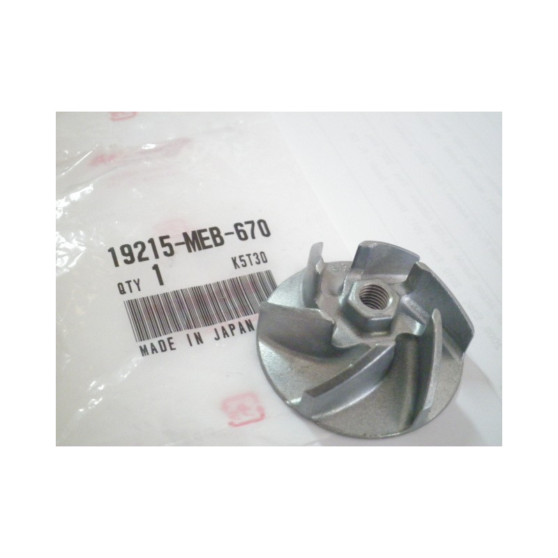 19215MEB670  Impeller Water Pump Honda CRF-450R '02-'05