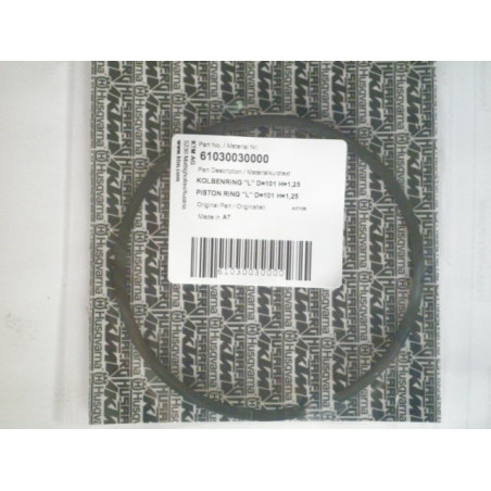 61030030000  Piston Ring (L-Ring) KTM LC8-990
