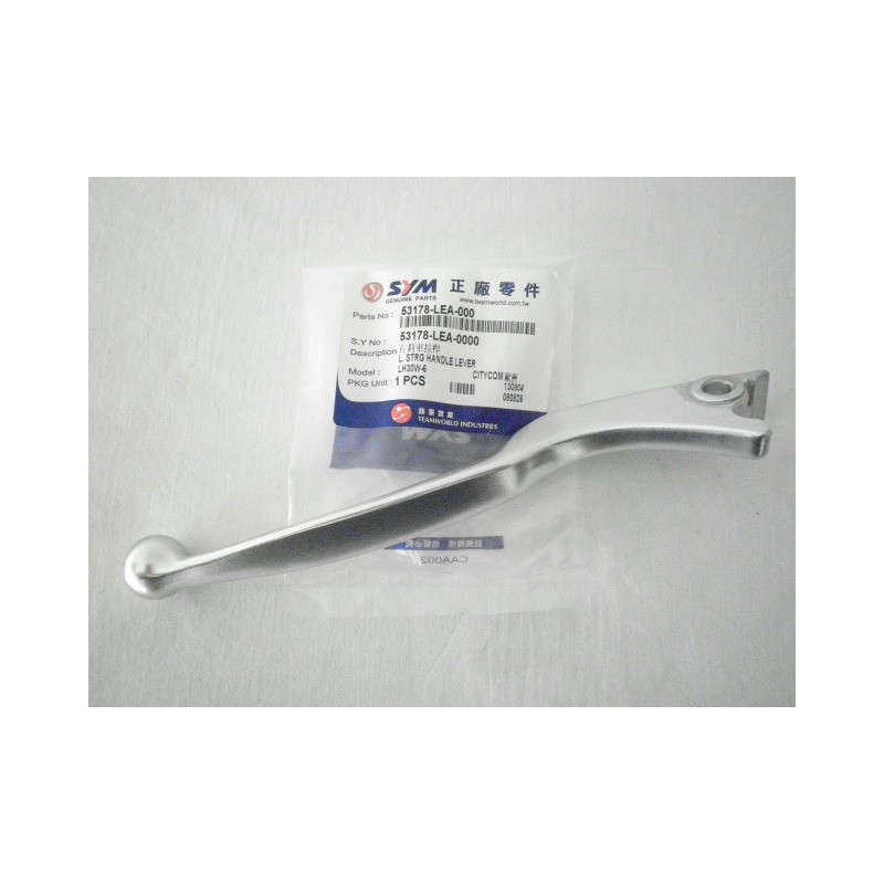 53178LEA000 SYM Left Brake Lever Citycom-300i