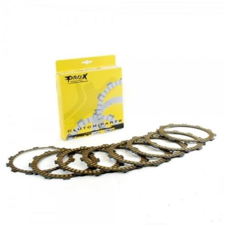 16-S14039 ProX Σετ Δίσκοι Τριβής Συμπλέκτη Honda CRF 450R '11-'15