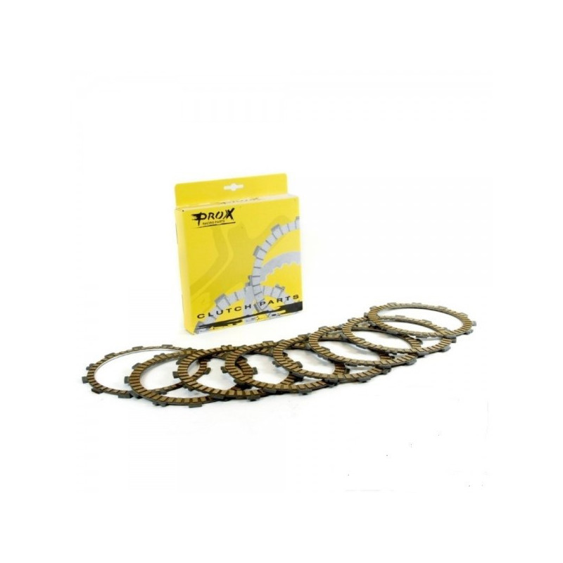 16-S14015 ProX Σετ Δίσκοι Τριβής Συμπλέκτη Honda CRF 450R '02-'10