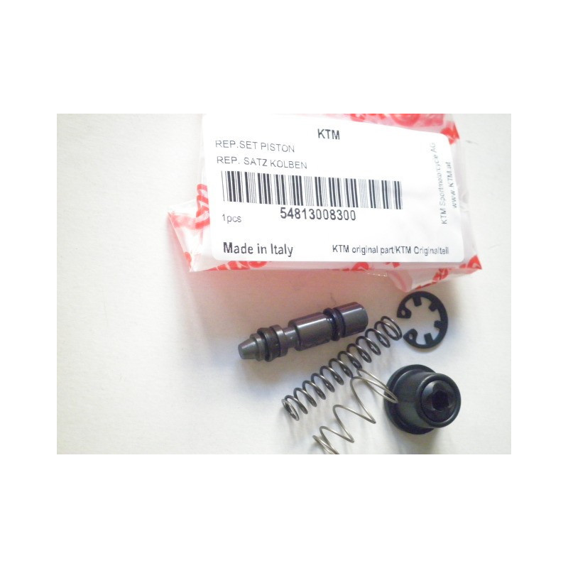 54813008300 Hand Brake Cylinder Repair Kit 9mm Piston KTM EXC/SX/SXF '09