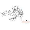 S410210008055  Athena Clutch Cover Gasket Honda AX-1 NX-250 Dominator