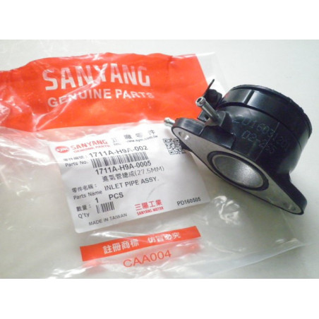 1711AH9A002  Εισαγωγή Καρμπυρατέρ SYM HD-125-200 HD2-125