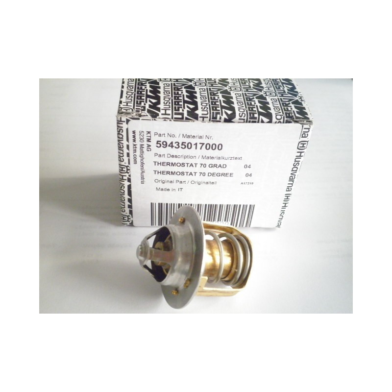 59435017000  Θερμοστάτης KTM EXC EXC-F '04-'17