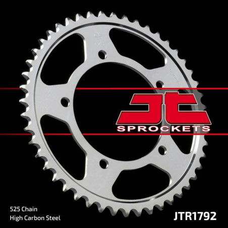 JTR1792.47  JT Rear Sprocket Suzuki DL-650 V-Strom