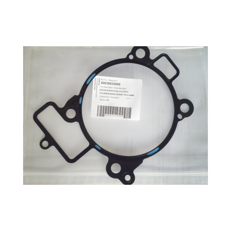 60030035000   Φλάντζα Βάσεως Εμπρός Κυλίνδρου KTM LC8-950-990