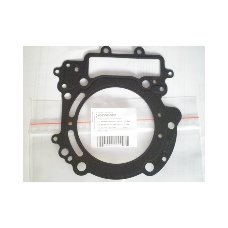 60030036000  Cylinder Head Gasket KTM LC8-950-990