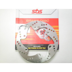 REF5174   SBS Front Brake Disc Honda SH-300