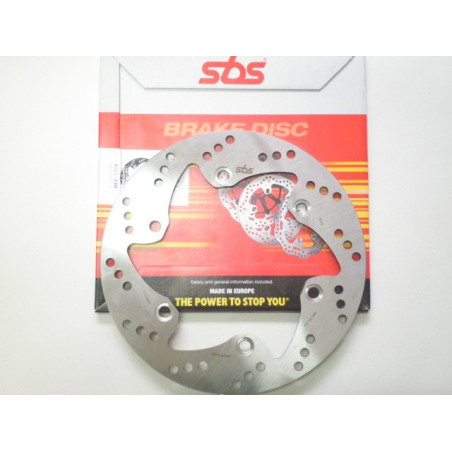 REF5174   SBS Front Brake Disc Honda SH-300
