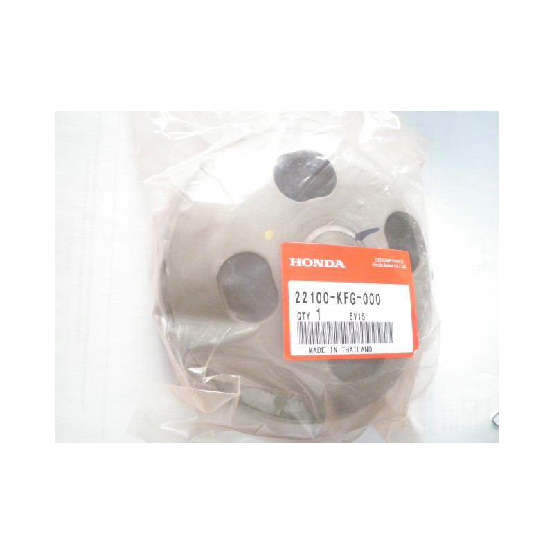 22100KFG000  Outer Comp. Clutch Honda SH-300