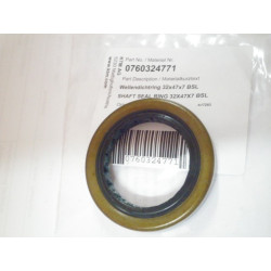 0760324771  Shaft Seal Ring KTM LC4-640