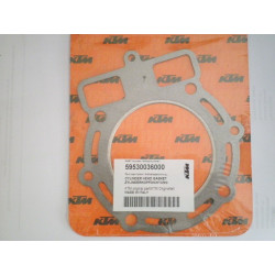 59530036000  Φλάντζα Εκρήξεως KTM EXC-400-450 '03-'07