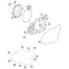 78030027000  Gasket Outer Clutch Cover KTM EXC-400-450-530 '08-'11