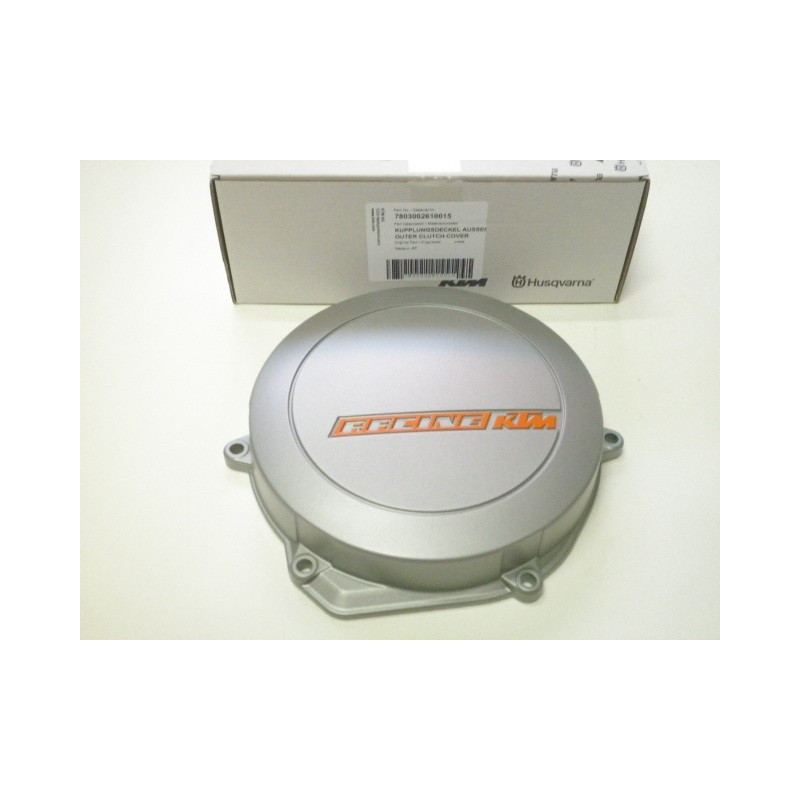 7803002610015  Outer Clutch Cover KTM EXC-400-450-530 '08-'11