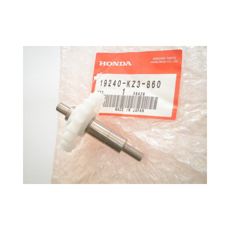 1924KZ3860  Water Pump Shaft Honda CR-250 '92-'96