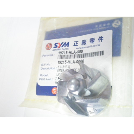 19215HLA000  Φτερωτή Αντλίας Νερού SYM Citycom 300i GTS-250-300 