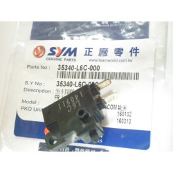 35340L6C000  Διακόπτης Στοπ Εμπρός Φρένου SYM GTS-250-300 Citycom 300i