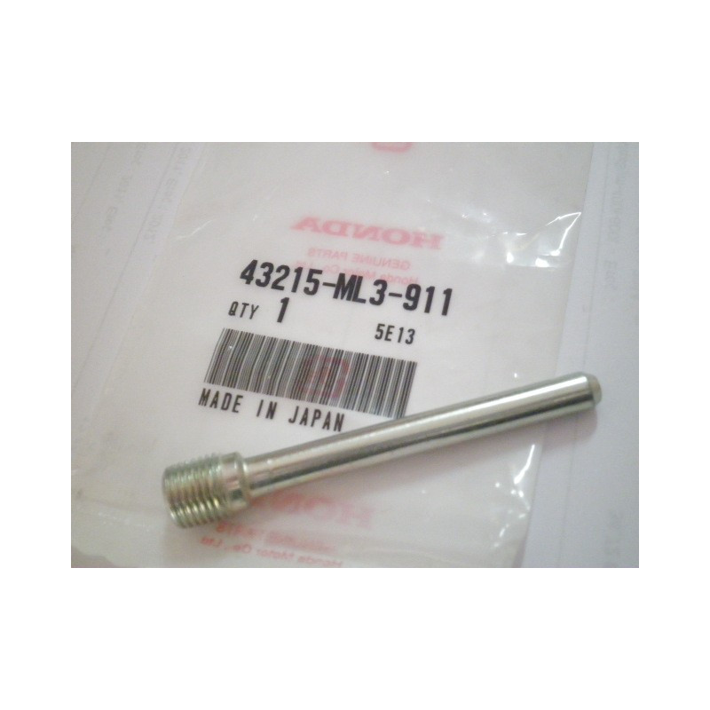 43215ML3911  Πειράκι Δαγκάνας Πίσω Φρένου Honda CB-600-900 Hornet