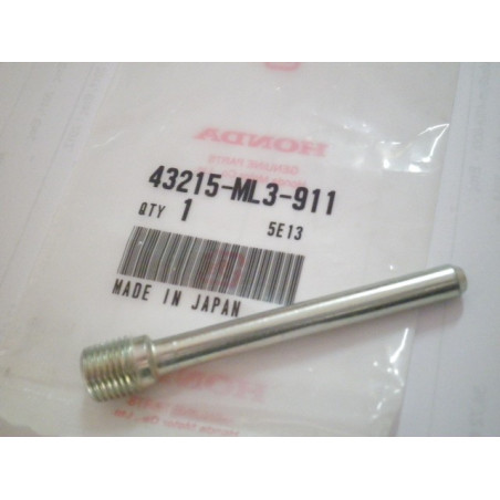 43215ML3911  Rear Brake Caliper Pin Honda CB-600-900 Hornet
