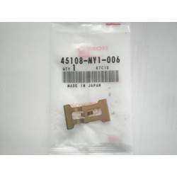 45108MY1006  Spring Pad Honda XLV-600-650-700 Transalp