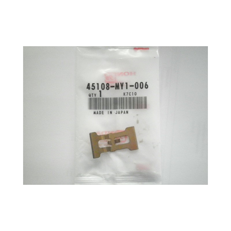 45108MY1006  Ελατήριο Εμπρός Δαγκάνας Honda XLV-600-650-700 Transalp