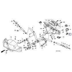 35180KPH971  Διακόπτης Κόρνας Honda ANF-125 Innova