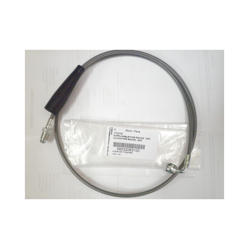 59032063100  Clutch Pipe Racing KTM EXC '00-'07 SX '00-'06