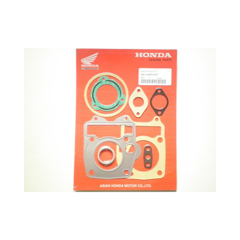 06113KPH971  Gasket Sheet Kit A Honda ANF-125 '03-'06