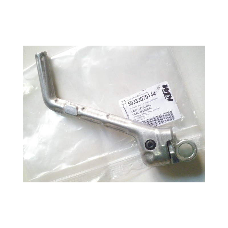 50333070144  Kick Starter Cpl. KTM EXC-125-200 '98-'11