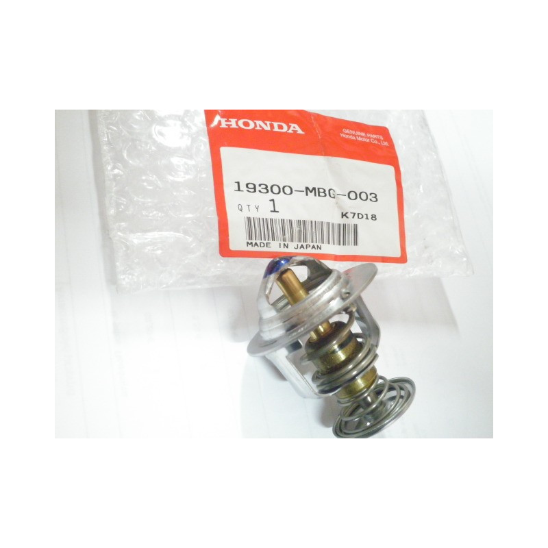 19300MBG003  Thermostat Assy Honda VFR-800 '98-'09