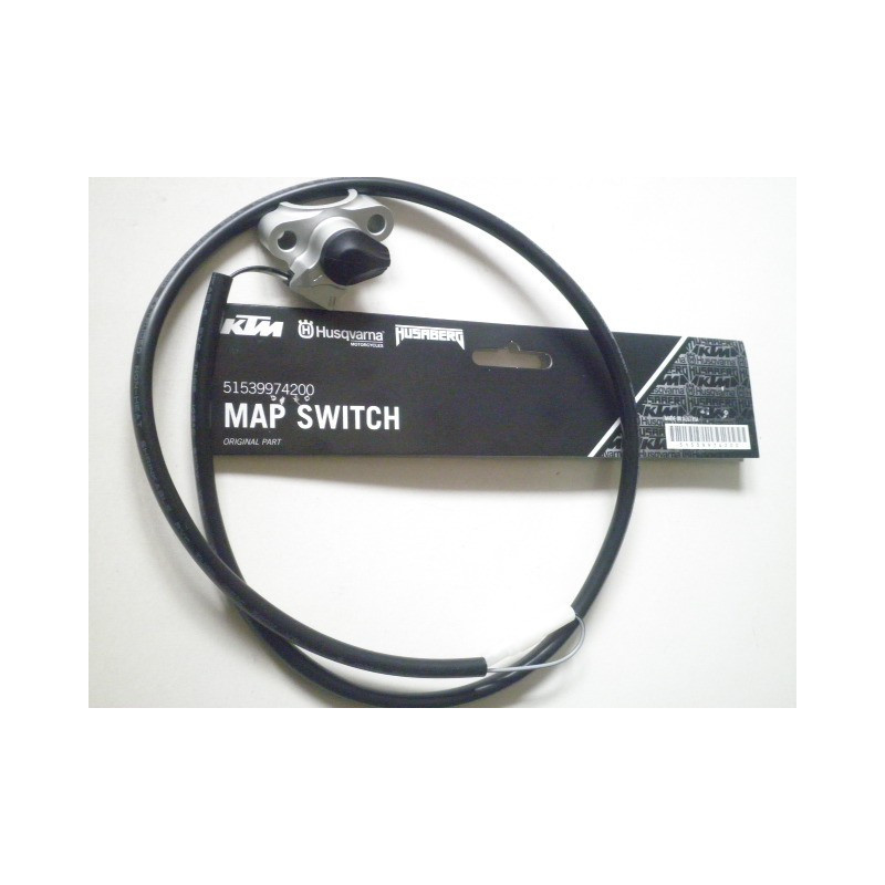 51539974200  Map Switch KTM EXC-SX 2T '07-'18