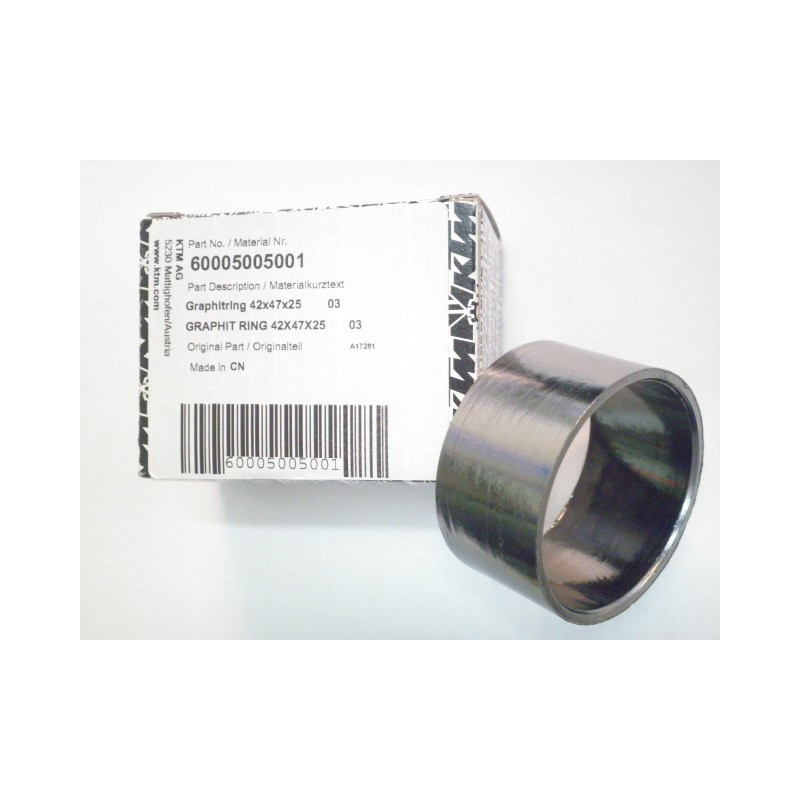 60005005001   Φλάντζα Εξάτμισης KTM Adventure 950-990